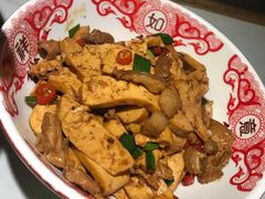 湖南香干-慕湘精致湖南菜(水贝店)