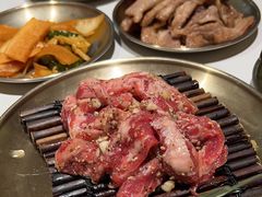 -西塔老太太泥炉烤肉(川沙百联店)