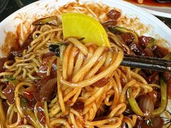 -桃园中华料理炸酱面(燕儿岛路店)