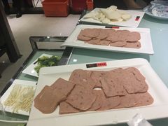 午餐肉-天都火锅酒楼(虹梅南路店)