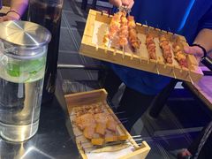 -黑门烤肉