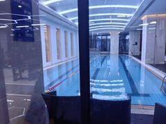 -跃动游泳健身俱乐部(新华传媒店)
