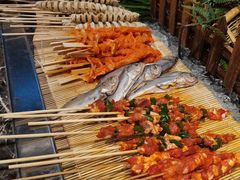 -重庆丽苑维景国际大酒店·海鲜自助餐厅