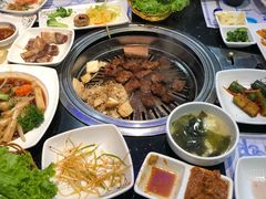 -青松馆韩国料理(香港中路佳世客店)