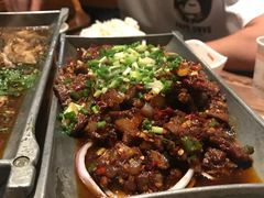 葱香牛肉-树厨贵州菜(大十字店)