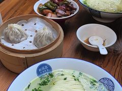 -新万鑫银丝面·非遗无锡味(惠山古镇店)