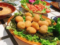 鹌鹑蛋-贰回巷火锅馆(钟楼店)