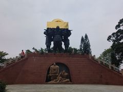 -广州雕塑公园