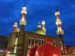 -新疆国际大巴扎