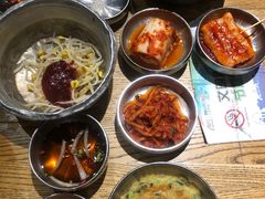 -姜虎东白丁烤肉(虹桥天地店)