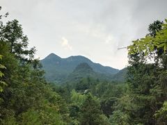 -仙寓山景区