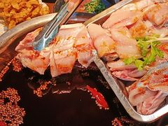 -青山青豆花·笑禅豆腐鱼(黄泥塝店)