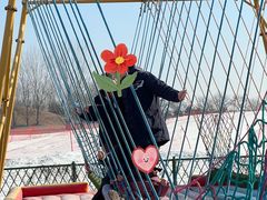 -绿野森林乐园冰雪季