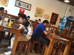大堂-晋麦香刀削面(光彩路店)