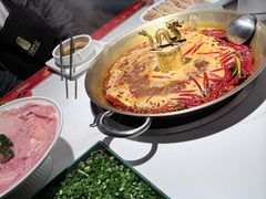 -小龙翻大江文化火锅(宽窄店)