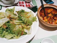 -鑫小城故事·藕汤·家常菜(台北一路总店)