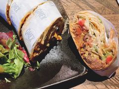 手撕牛肉墨西哥卷-Q MEX 库迈墨西哥餐吧(三里屯店)