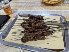 烤肉筋-铁诚烤肉