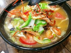 鲜虾香菇面-诸暨次坞打面(广贤路店)