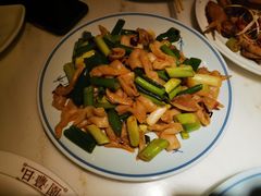拌鸟贝-日丰园海肠水饺·老字号大连海鲜(和平广场店)