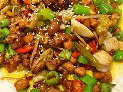 自贡上瘾小煎鸡-九老汉·川渝江湖菜(合川路2店)