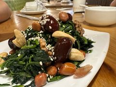 八宝菠菜-陈傻子餐厅(世纪都会店)