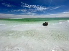 -察尔汗盐湖