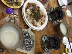 -顺德公平靓正特色牛花粥(花都店)