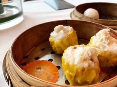 蟹肉鲜虾烧卖-龙景轩(香港四季酒店)