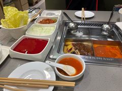 -海底捞火锅(杭州城西银泰城店)