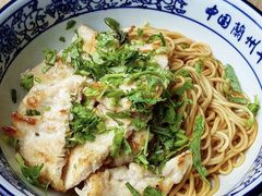 干拌鸡肉面-舌尖尖兰州牛肉面(中峇鲁店)