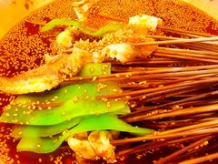 -嘉州叶婆婆钵钵鸡(建设路店)