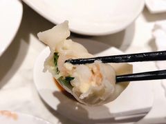 黄瓜鸡蛋虾仁水饺-喜鼎海胆水饺(柏威年购物中心店)