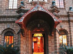 -马勒别墅·中餐厅