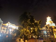 -龙舟池