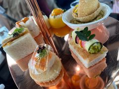 -瑞吉酒店·The Drawing Room闲逸廊·云端下午茶·夜奢Whiskey