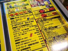 菜单-幸运小丑汉堡(Bay Area本店)