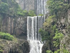-刘伯温故里景区百丈漈