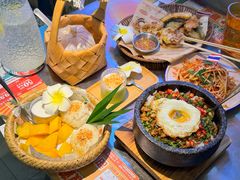 -小小集渔·泰式大排档(太古里香槟店)