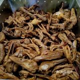 老板说衢州烤饼深圳就他一家