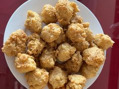 -北京龙庆四季香农家饭庄·灶台鱼·碳烤虹鳟鱼(龙庆峡店)