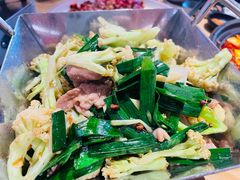 -川堂风·跷脚牛肉·乐山爆炒(宝山日月光店)