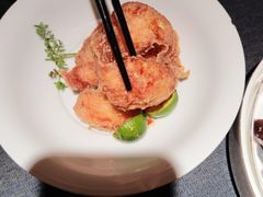 桂花无骨酥鱼-南里山房(人广来福士店)