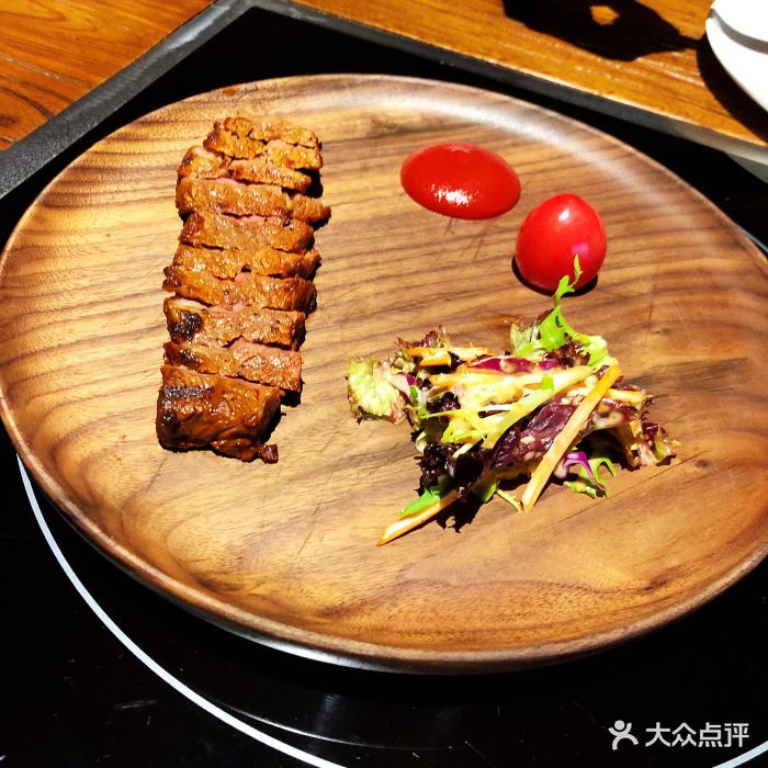 果木烤特级牛肩肉