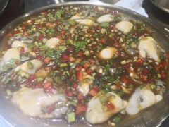 生卤蚝仔-本炙炭烤·蒲烧活鳗料理店(金沙洲店)