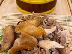 老佛爷养生鸡-惠丰堂饭庄·烤鸭·京味菜(翠微路店)
