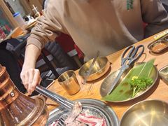 -金顺碳烤肉(番禺傍江地铁站店)
