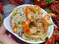 -红盔甲·小龙虾(定西路店)