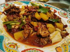 大盘鸡-巴依老爷新疆美食(望京小街店)