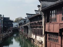 -乌镇东栅景区